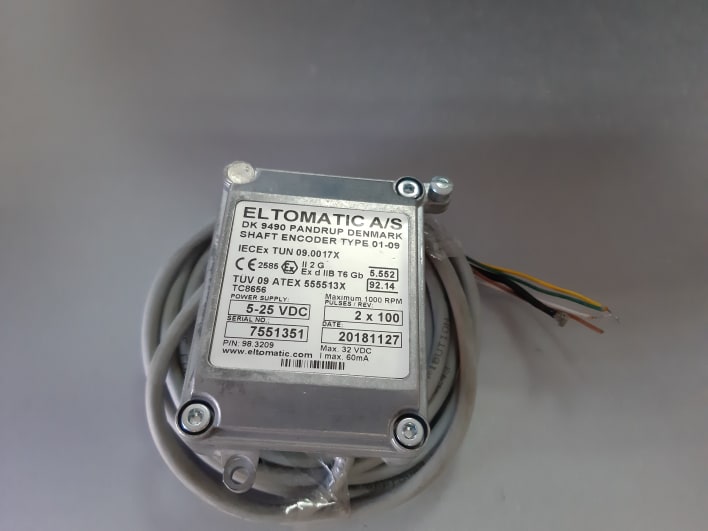 generator impulsa 01-08 u 2x100 pnp 